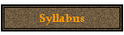 Syllabus
