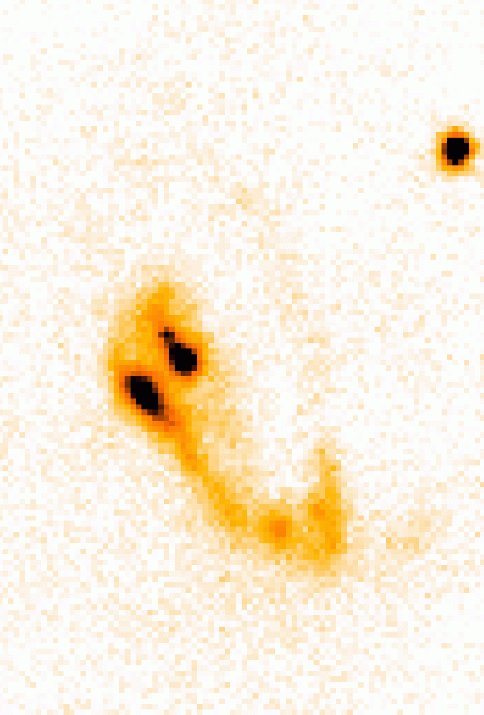 bowshock in H2