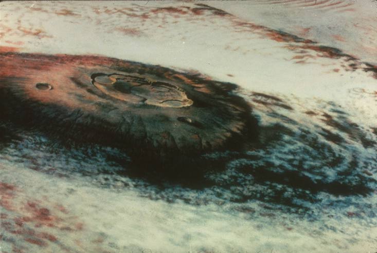 Olympus Mons