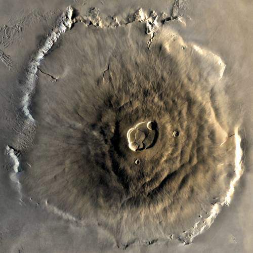 Olympus Mons