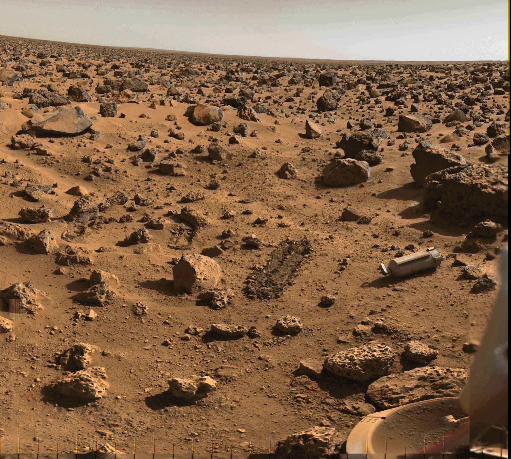 Rocky Landscape