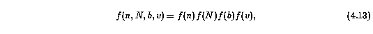 Cloud Distribtion function