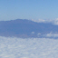 Flight to Hilo: Mauna Kea view