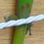 Kona: Back View of Gecko