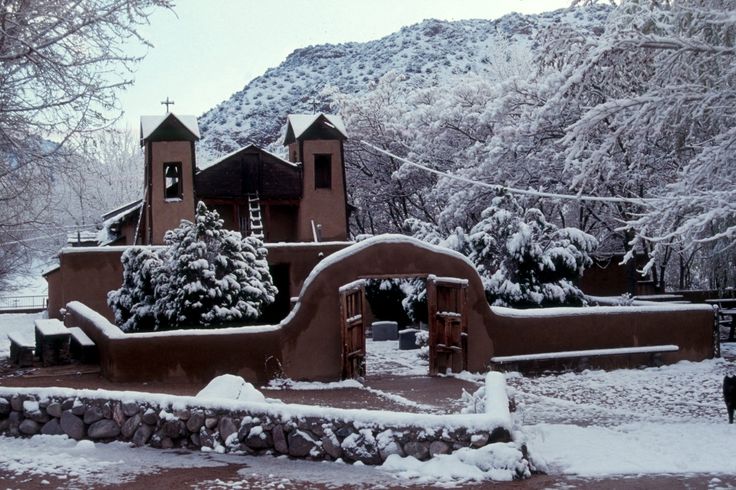 Chimayo Nm climate