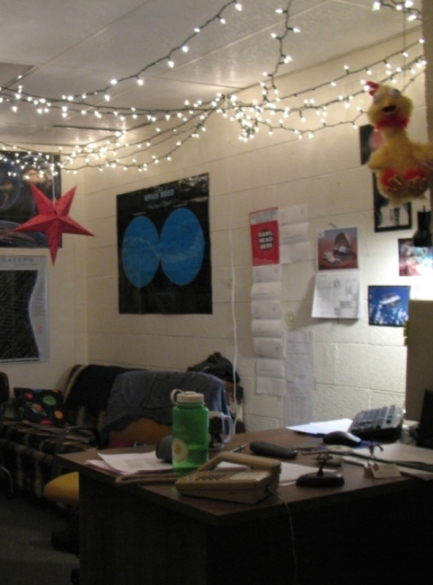 My office/desk