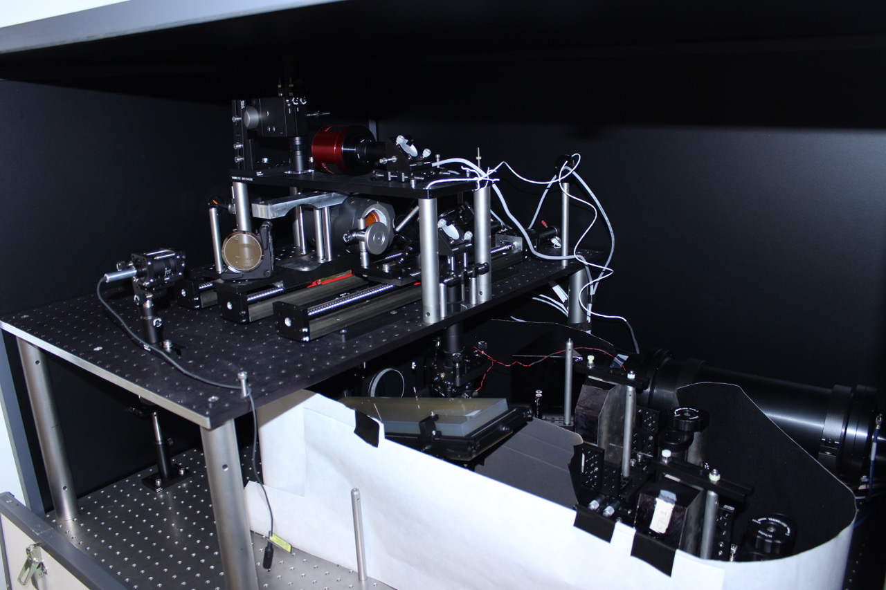 The SONG Australia spectrograph.