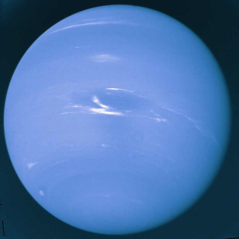 What is the highest temperature on Uranus?