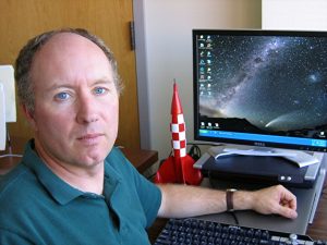 Colloquium: Dale Frail (Host: Sarah Kovac) @ BX102