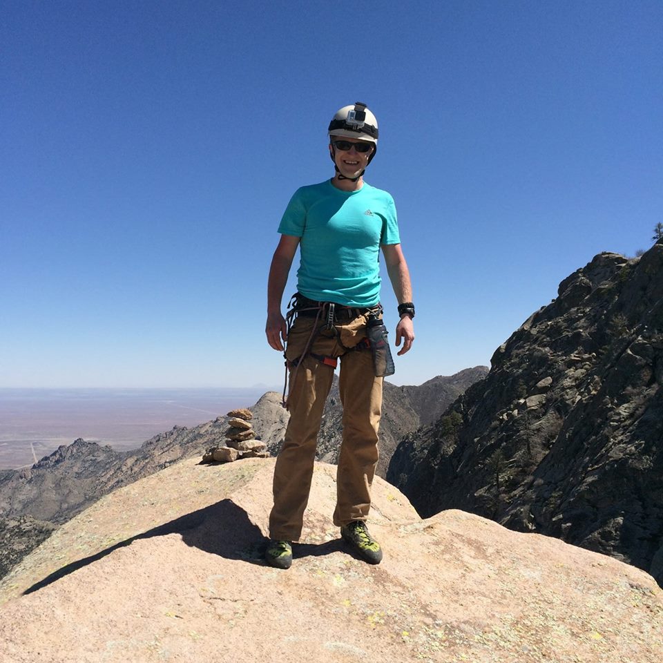 Colloquium Thesis Proposal: Drew Chojnowski @ Domenici Hall 102