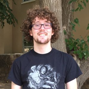 Colloquium PhD Thesis Defense: Alexander Thelen (Host: Nancy Chanover) @ Domenici Hall Room 102