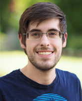 Colloquium: Brian Svoboda (Host: Moire Prescott) @ BX102