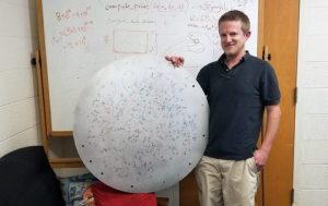 Remote Colloquium Thesis Defense: Drew Chojnowski @ Online
