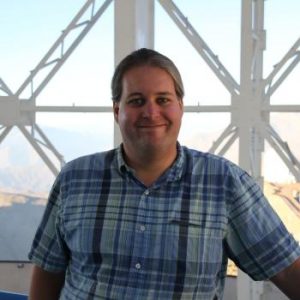Colloquium: Eric Nielsen (Host: Moire Prescott) @ BX102
