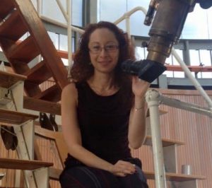 Special Colloquium: Stella Kafka (Host: Karen Kinemuchi) @ Domenici Hall