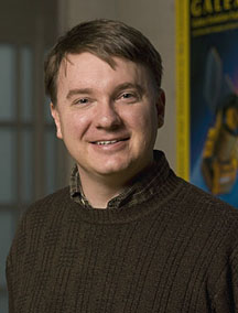 Colloquium: Dave Thilker (Host: Rene Walterbos) @ BX102
