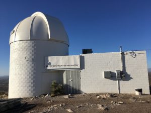 Tortugas Mountain Observatory Open House (virtual) @ Virtual